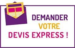 Demandez votre devis express