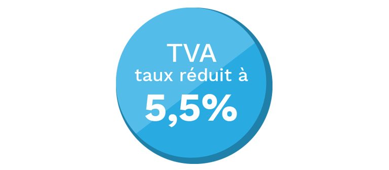 Aides financières : Une TVA à taux réduit jusqu'à 5.5% pour les prestations Séniors