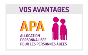 Vos avantages : allocation personnalisée pour les personnes âgées